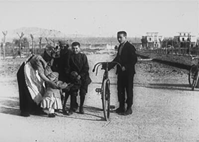 Leçon De Bicyclette (1897) afişi Leçon De Bicyclette (1897) afişi