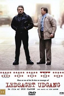 Ledsaget Udgang (2007) afişi