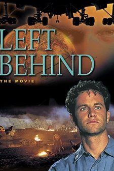 Left Behind (2000) afişi