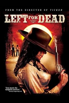 Left For Dead (2007) afişi