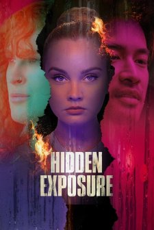 Hidden Exposure (2023) afişi