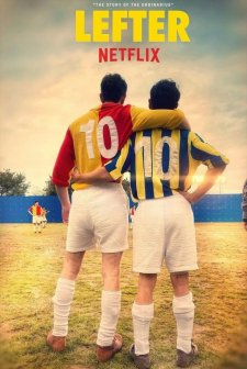 Lefter: Bir Ordinaryüs Hikayesi (2025) afişi