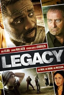 Legacy (2010) afişi