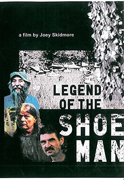 Legend of the Shoe Man (2010) afişi Legend of the Shoe Man (2010) afişi