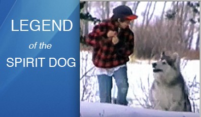 Legend Of The Spirit Dog (1994) afişi Legend Of The Spirit Dog (1994) afişi