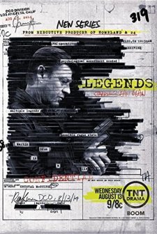 Legends (2014) afişi