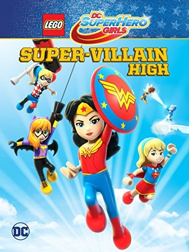 Lego DC Super Hero Girls: Super-Villain High