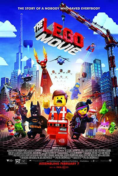 Lego Filmi