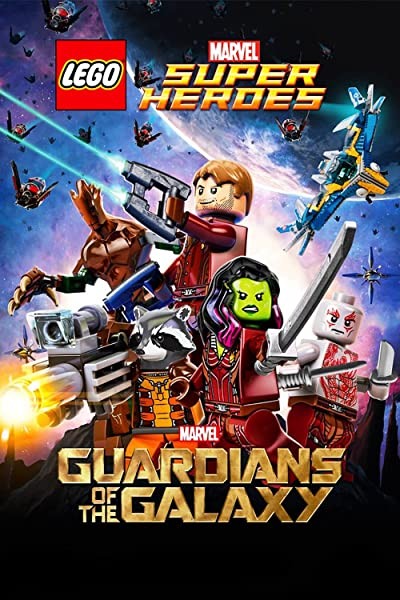 LEGO Marvel Super Heroes - Guardians of the Galaxy: The Thanos Threat