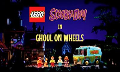 Lego Scooby-Doo (2015) afişi Lego Scooby-Doo (2015) afişi