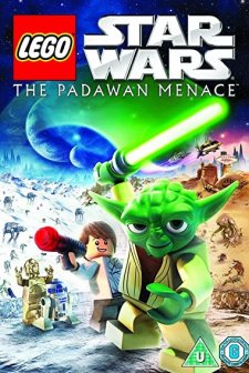 Lego Star Wars - The Padawan Menace (2011) afişi