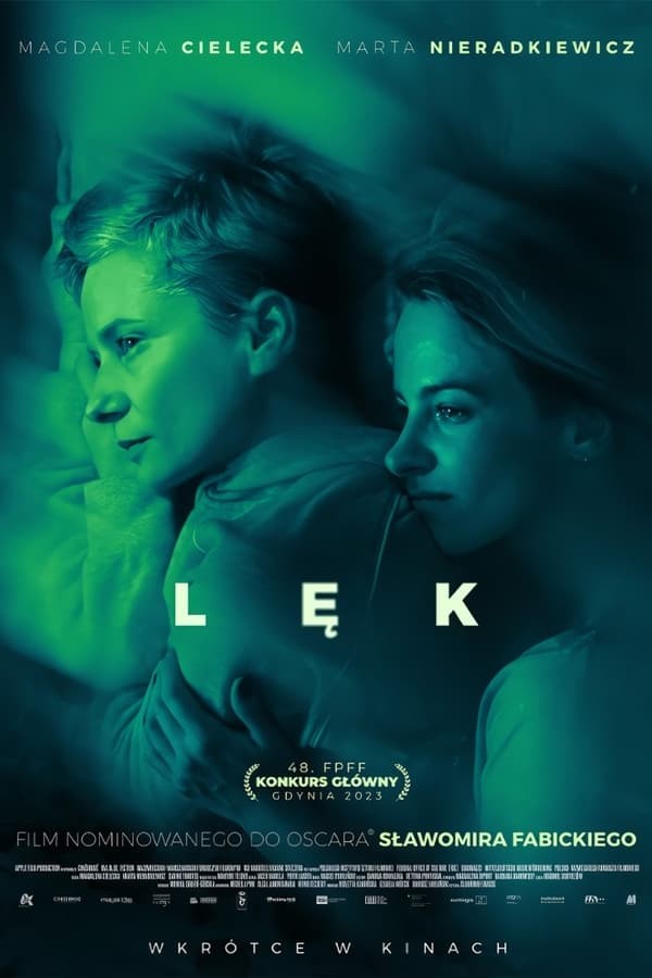 Lek (2023) afişi Lek (2023) afişi