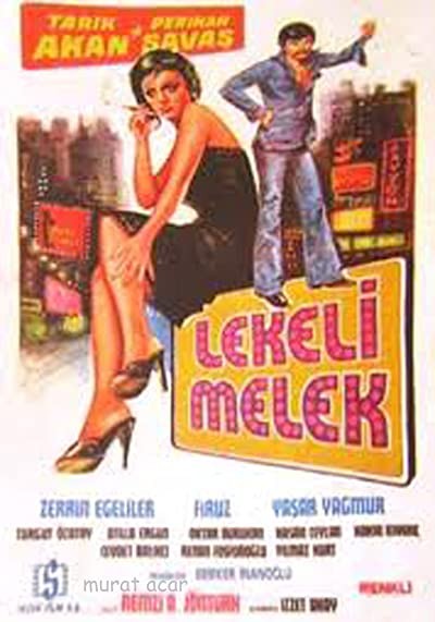 Lekeli Melek (1978) afişi Lekeli Melek (1978) afişi
