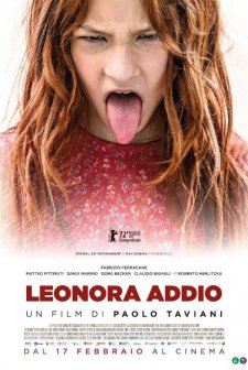 Elveda Leonora (2022) afişi