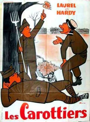 Les Carottiers (1931) afişi Les Carottiers (1931) afişi