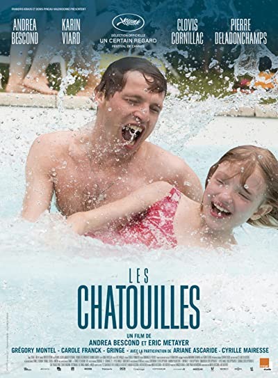 Les chatouilles (2018) afişi Les chatouilles (2018) afişi