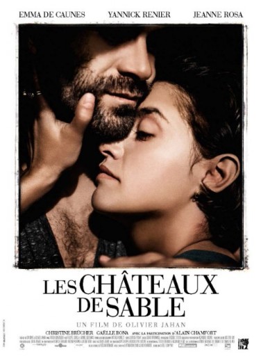 Les Châteaux De Sable (2015) afişi Les Châteaux De Sable (2015) afişi