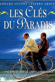 Les Clés Du Paradis (1991) afişi