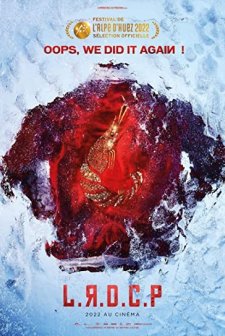 Les Crevettes Pailletées