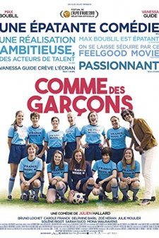 Les filles de Reims (2018) afişi