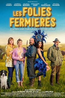 Les Folies fermières (2022) afişi