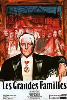 Les Grandes Familles (1958) afişi
