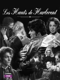 Les hauts de Hurlevent (1968) afişi Les hauts de Hurlevent (1968) afişi