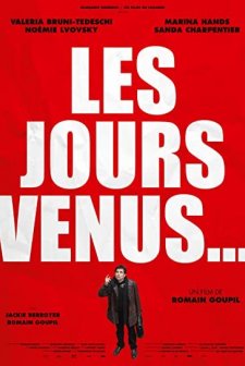Les jours venus (2014) afişi