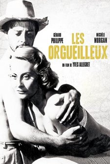 Les Orgueilleux (1953) afişi