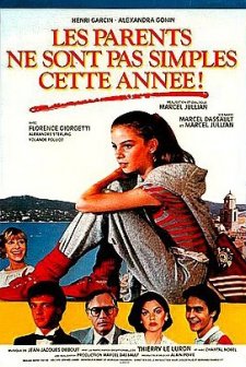 Les Parents Ne Sont Pas Simples Cette Année (1984) afişi