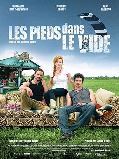 Les Pieds Dans Le Vide (2009) afişi Les Pieds Dans Le Vide (2009) afişi