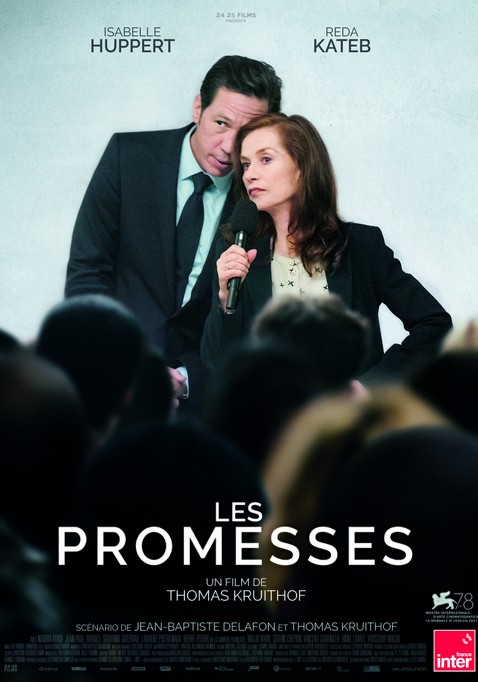 Les promesses (2021) afişi Les promesses (2021) afişi