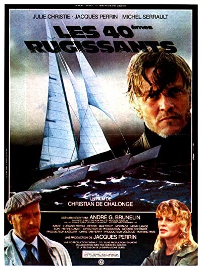 Les Quarantièmes Rugissants (1982) afişi Les Quarantièmes Rugissants (1982) afişi