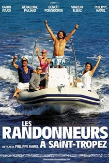 Les Randonneurs à Saint-tropez
