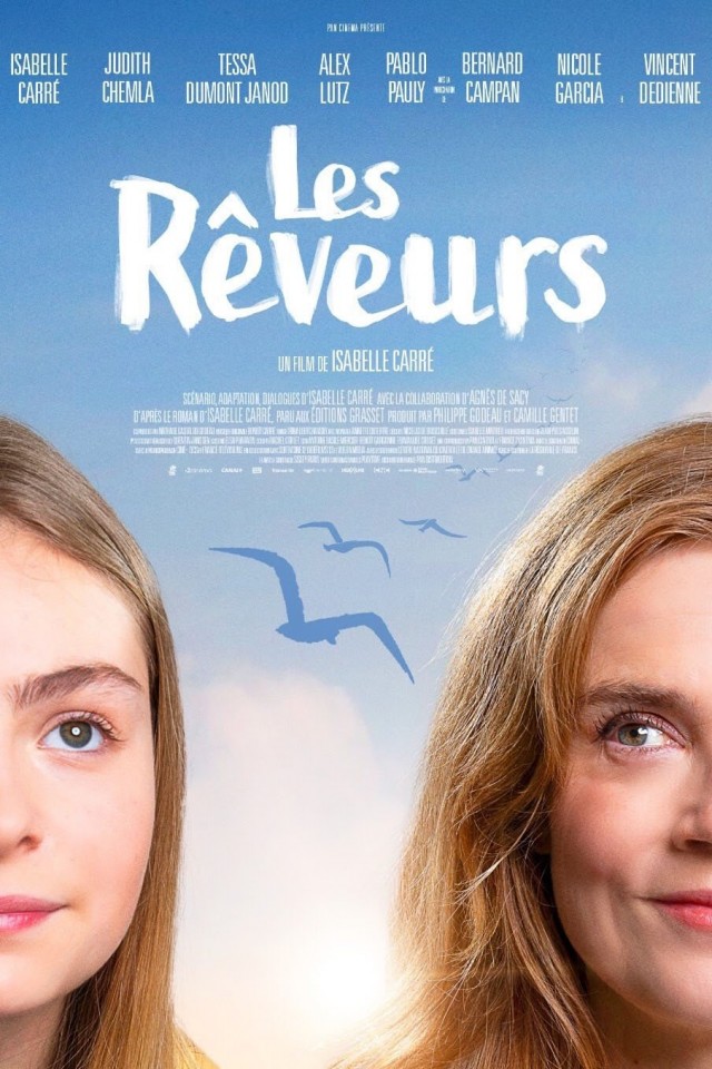 Les rêveurs (2025) afişi Les rêveurs (2025) afişi