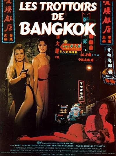 Les trottoirs de Bangkok (1984) afişi Les trottoirs de Bangkok (1984) afişi
