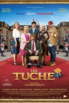 Les Tuche 3 (2018) afişi