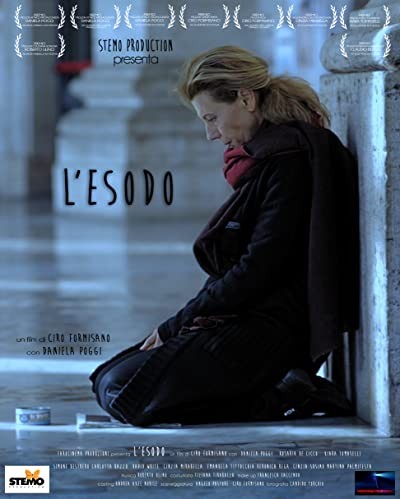L'esodo (2017) afişi L'esodo (2017) afişi