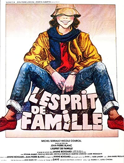 L'esprit De Famille (1979) afişi L'esprit De Famille (1979) afişi