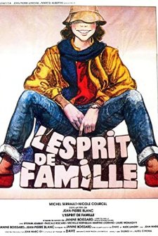 L'esprit De Famille (1979) afişi