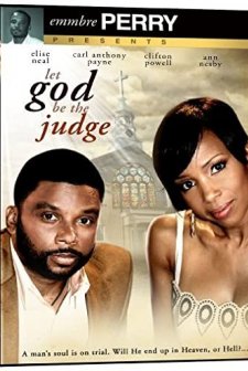 Let God Be The Judge (2010) afişi