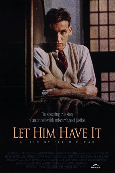 Let Him Have It (1991) afişi