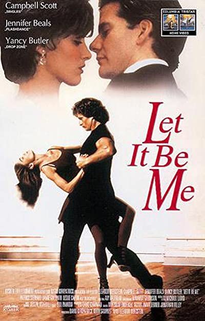 Let It Be Me (1995) afişi Let It Be Me (1995) afişi