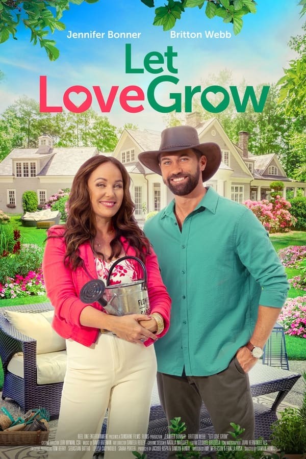 Let Love Grow (2023) afişi Let Love Grow (2023) afişi