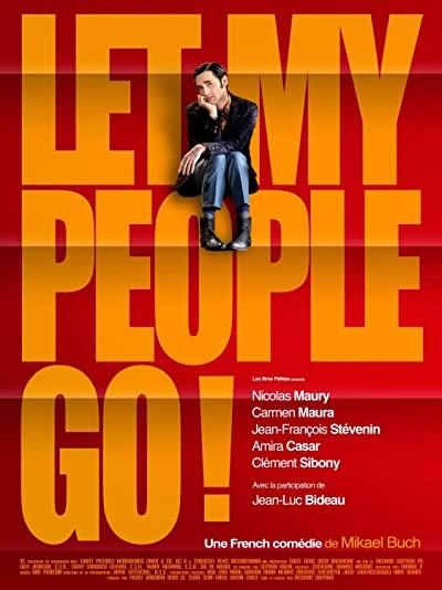 Let My People Go! (2011) afişi Let My People Go! (2011) afişi