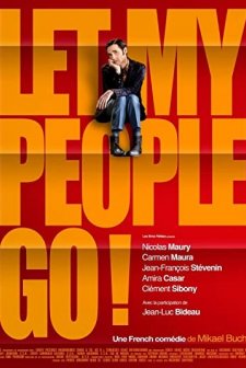 Let My People Go! (2011) afişi