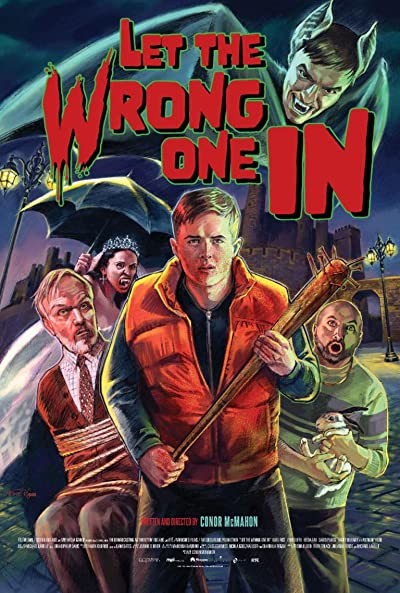 Let the Wrong One In (2021) afişi Let the Wrong One In (2021) afişi