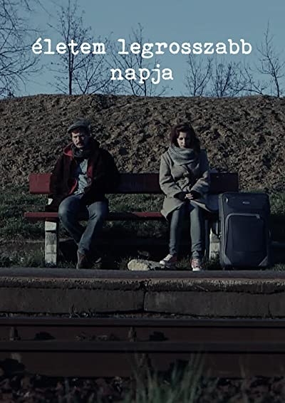 Életem legrosszabb napja (2017) afişi Életem legrosszabb napja (2017) afişi