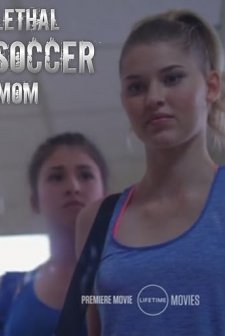 Lethal Soccer Mom (2018) afişi