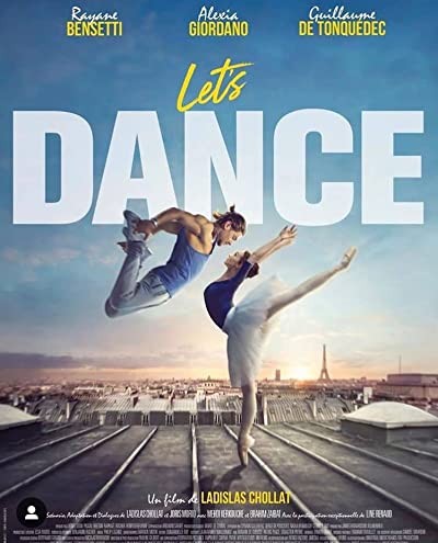 Let's Dance (2019) afişi Let's Dance (2019) afişi